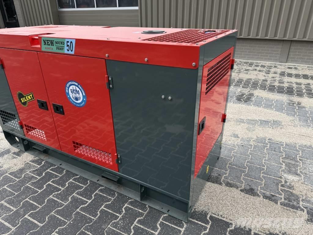 Ashita 50 KVA Generatoare Diesel