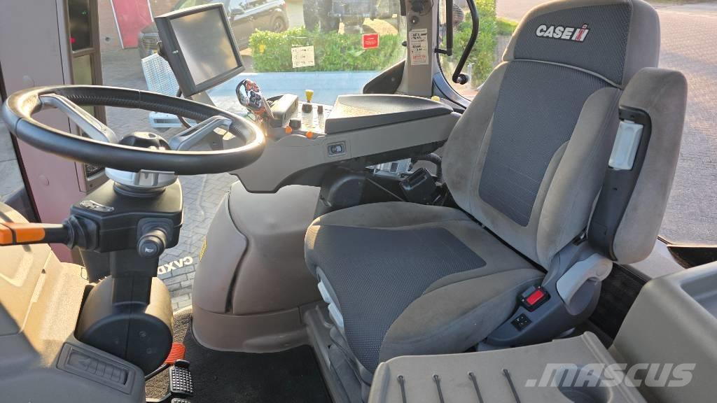 Case IH Puma 220 CVX Tractoare