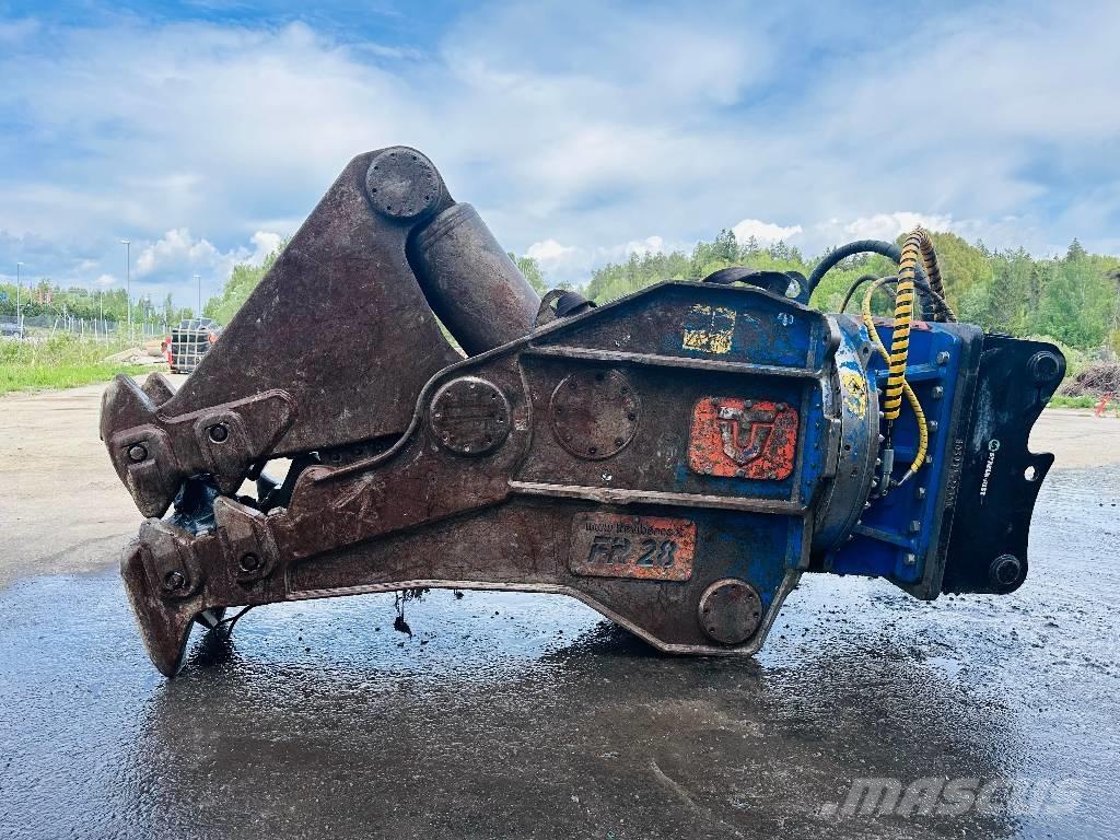Trevibenne FR28 Concasoare