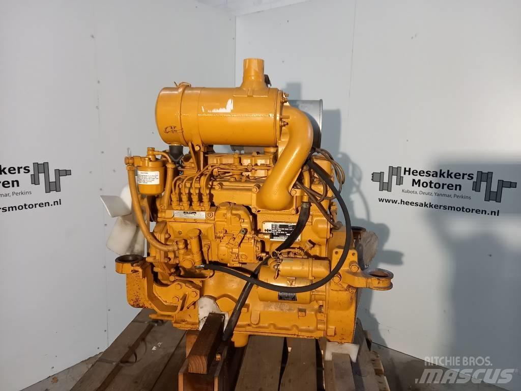 Komatsu 4D94-2 Motoare