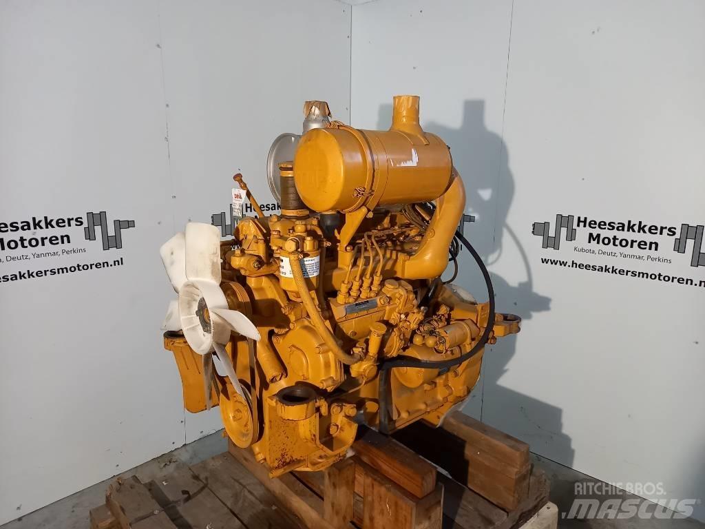 Komatsu 4D94-2 Motoare
