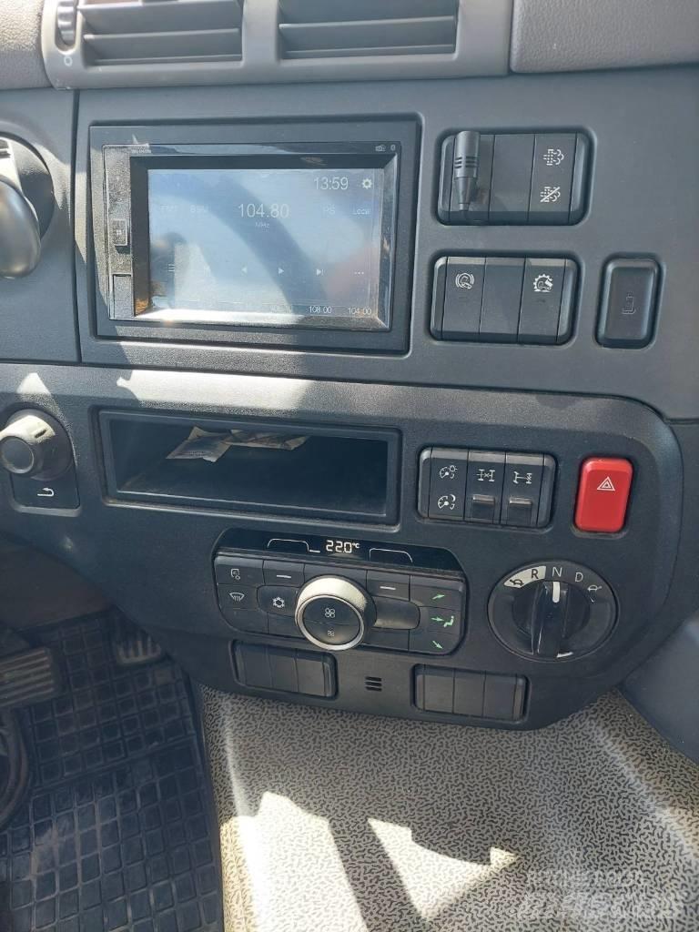 DAF CF 85.430 Autobasculanta