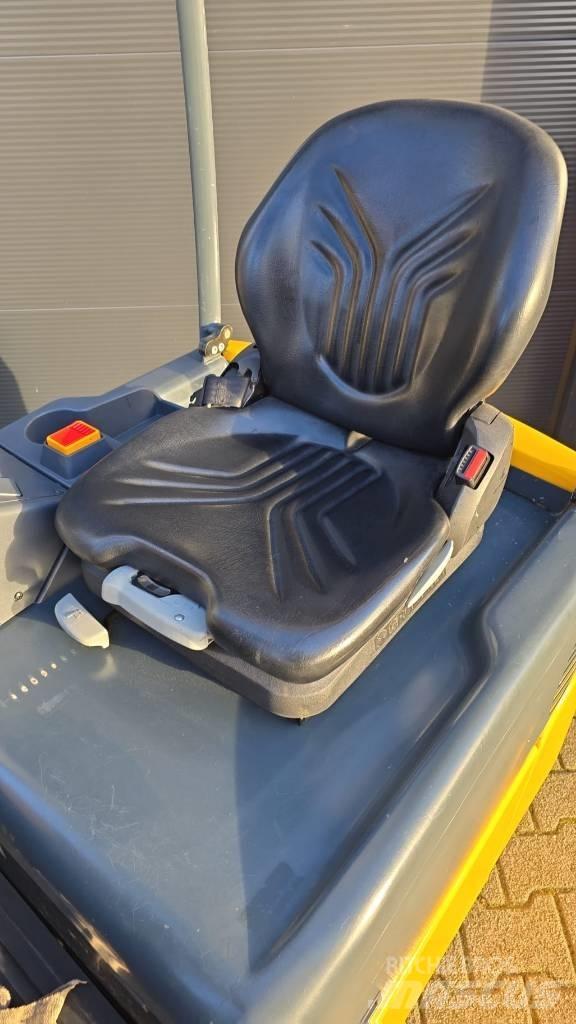 Jungheinrich EFG 115 Stivuitor electric