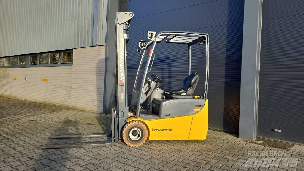 Jungheinrich EFG 115 Stivuitor electric