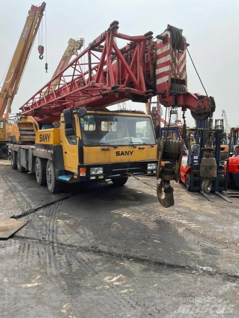 Sany STC 500 Macara pentru orice teren