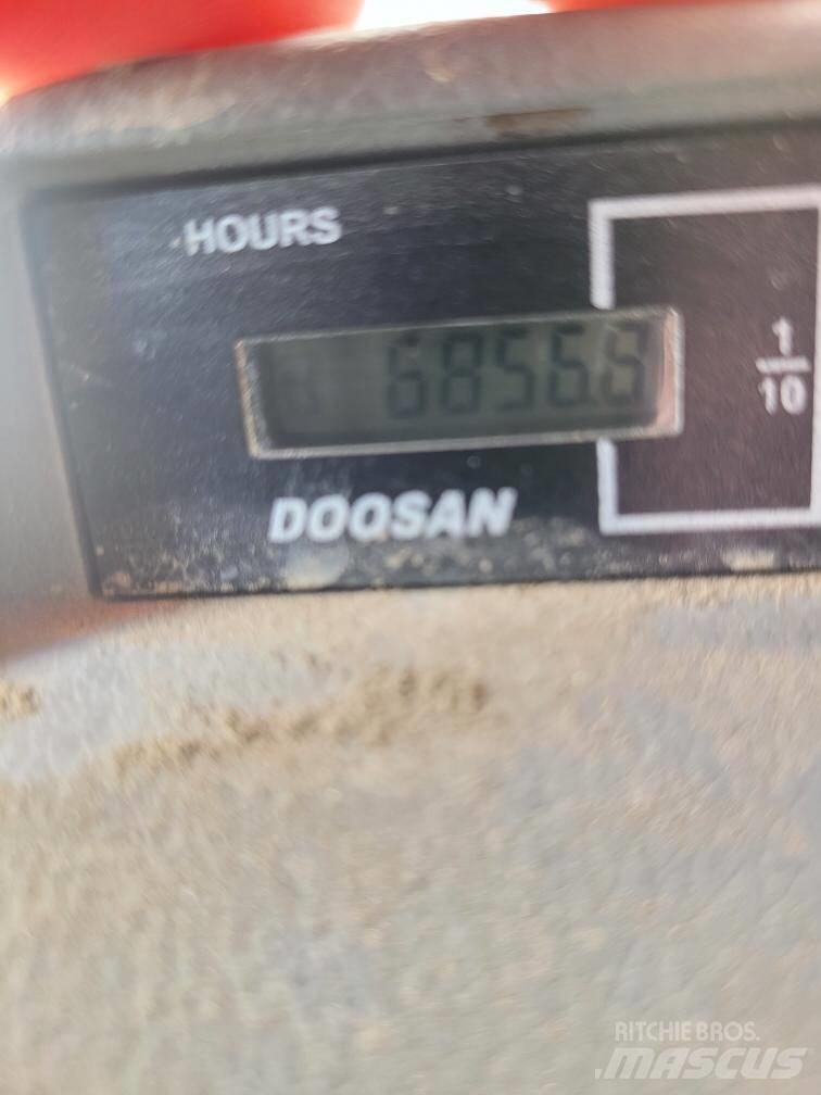 Doosan DX 180 LC Excavatoare pe șenile
