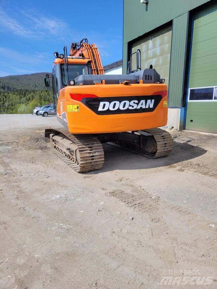 Doosan DX 180 LC Excavatoare pe șenile
