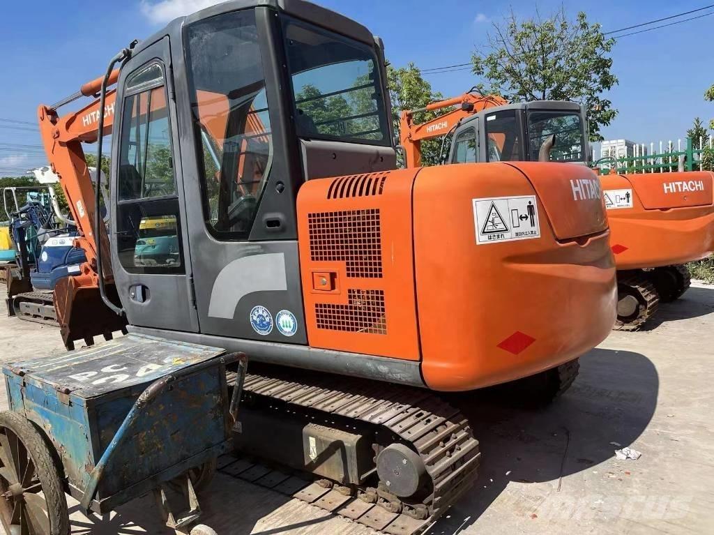 Hitachi ZX 60 Excavatoare pe șenile
