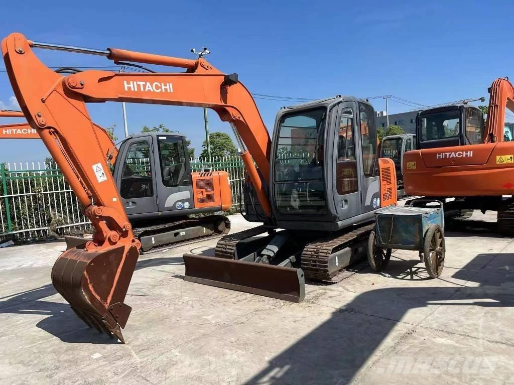 Hitachi ZX 60 Excavatoare pe șenile
