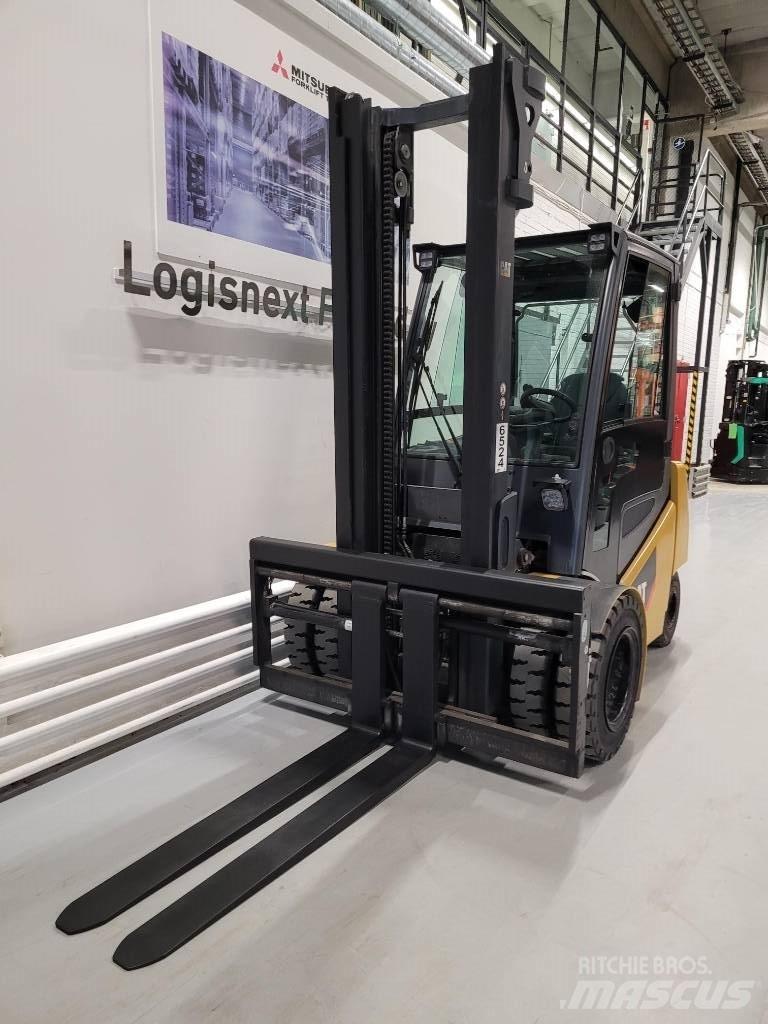 CAT EP45C2 Stivuitor electric