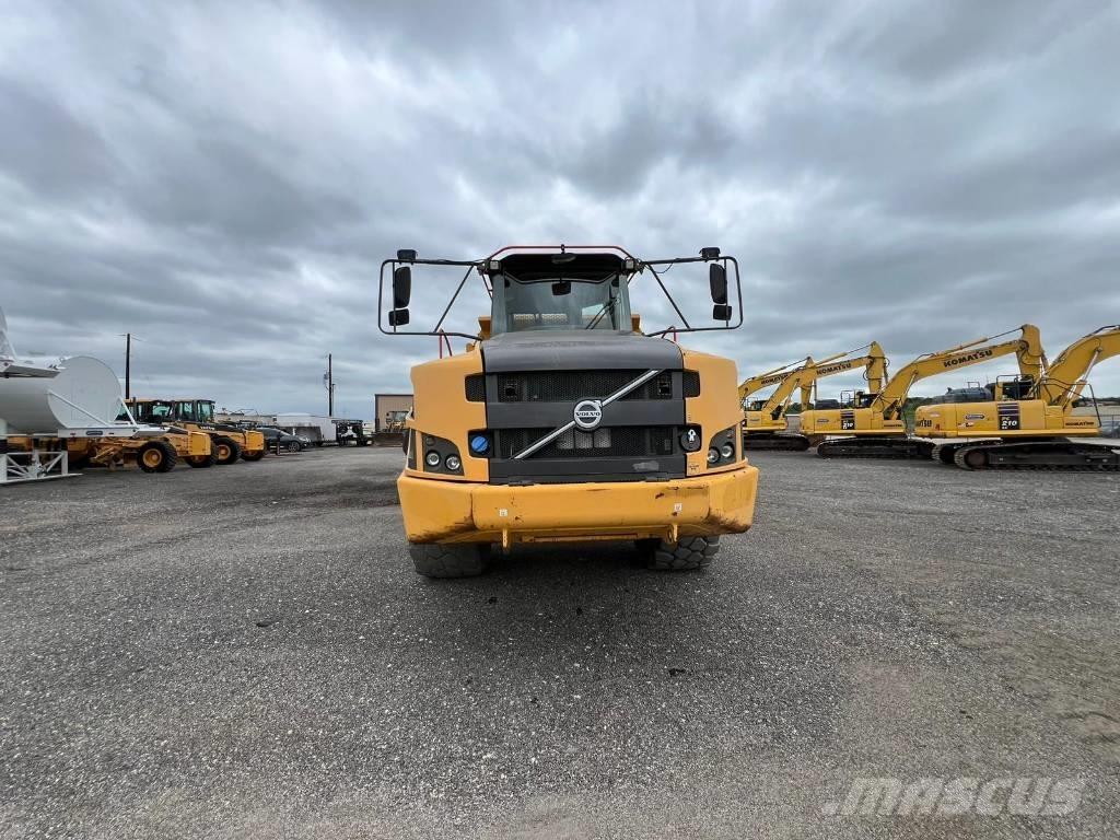 Volvo A40G Transportoare articulate