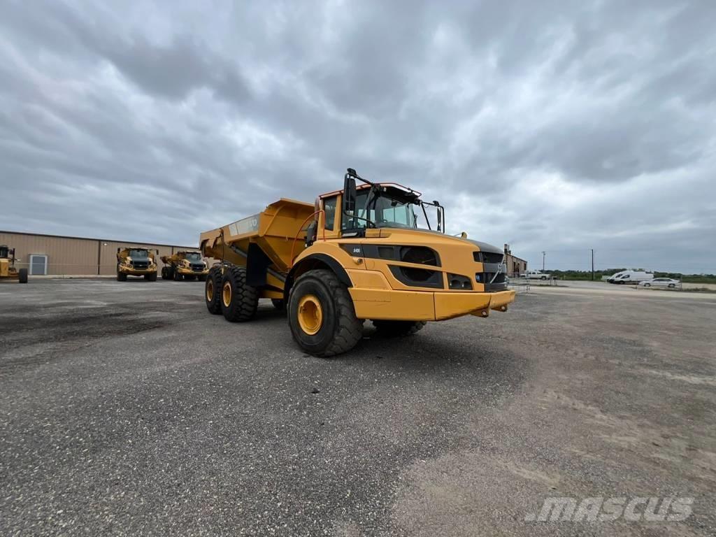 Volvo A40G Transportoare articulate