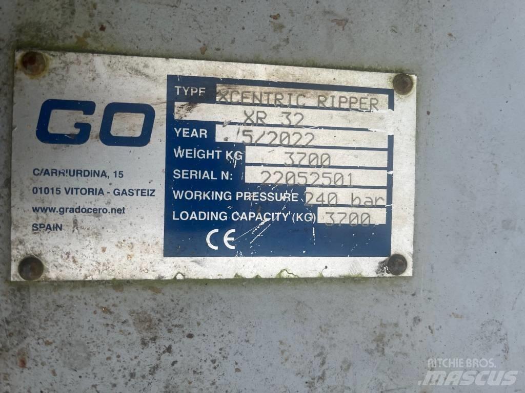 Xcentric XR32 Ciocane / Concasoare