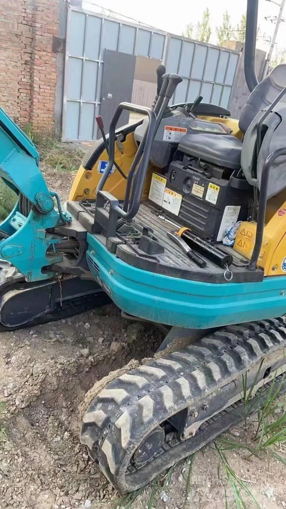 Kubota U 20 Mini excavatoare < 7t