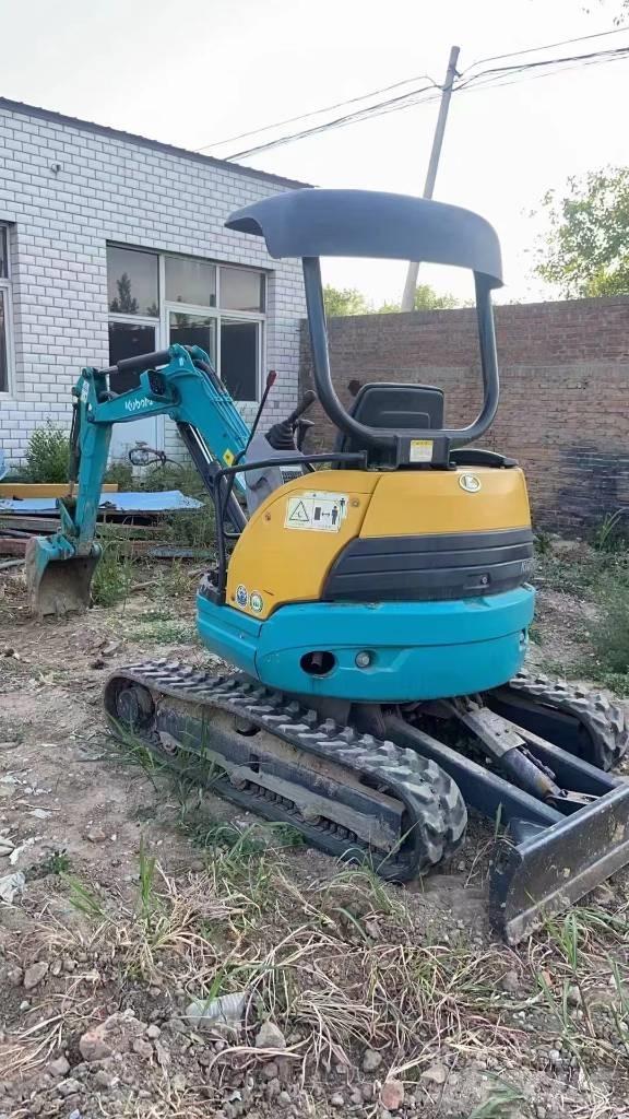 Kubota U 20 Mini excavatoare < 7t