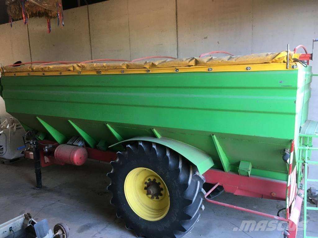  JAN TANKER 20000 Remorci cu autoîncarcare