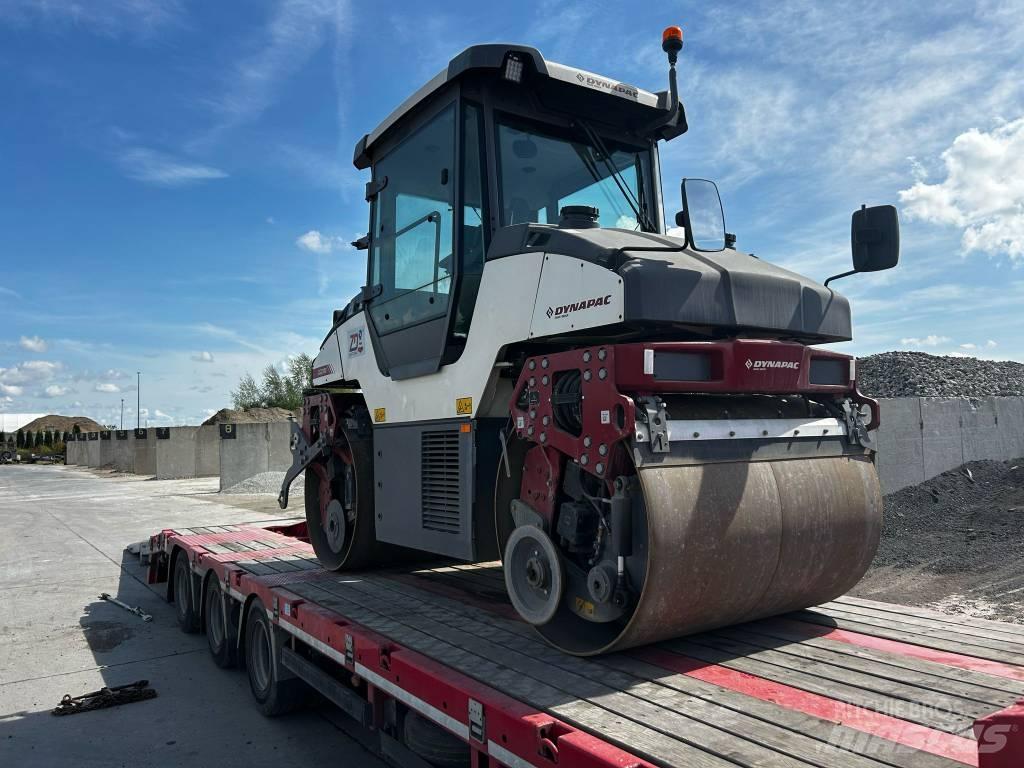 Dynapac CG 2300 Cilindri compactori dubli