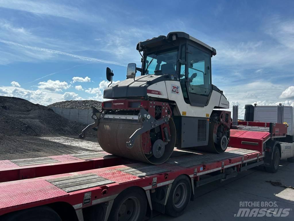 Dynapac CG 2300 Cilindri compactori dubli