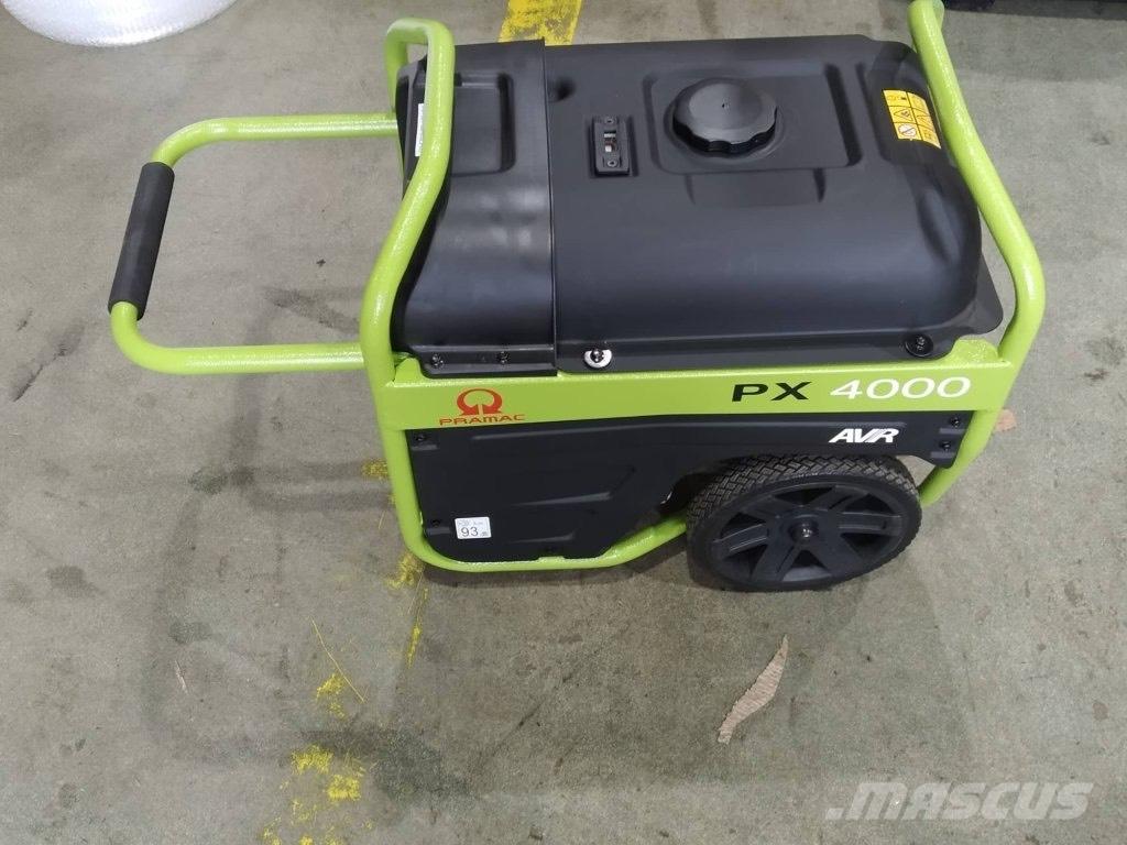 Pramac PX 4000 Generatoare pe Petrol