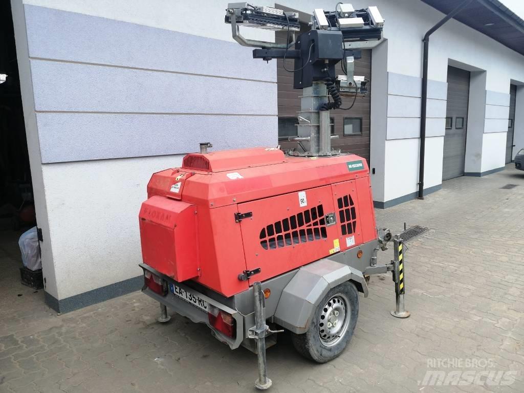 Generac VT 1 Utilaje construcții - Altele