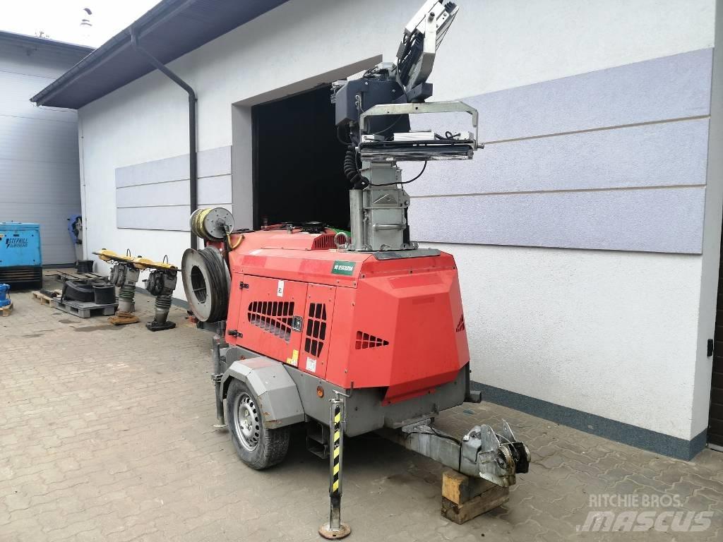 Generac VT 1 Utilaje construcții - Altele