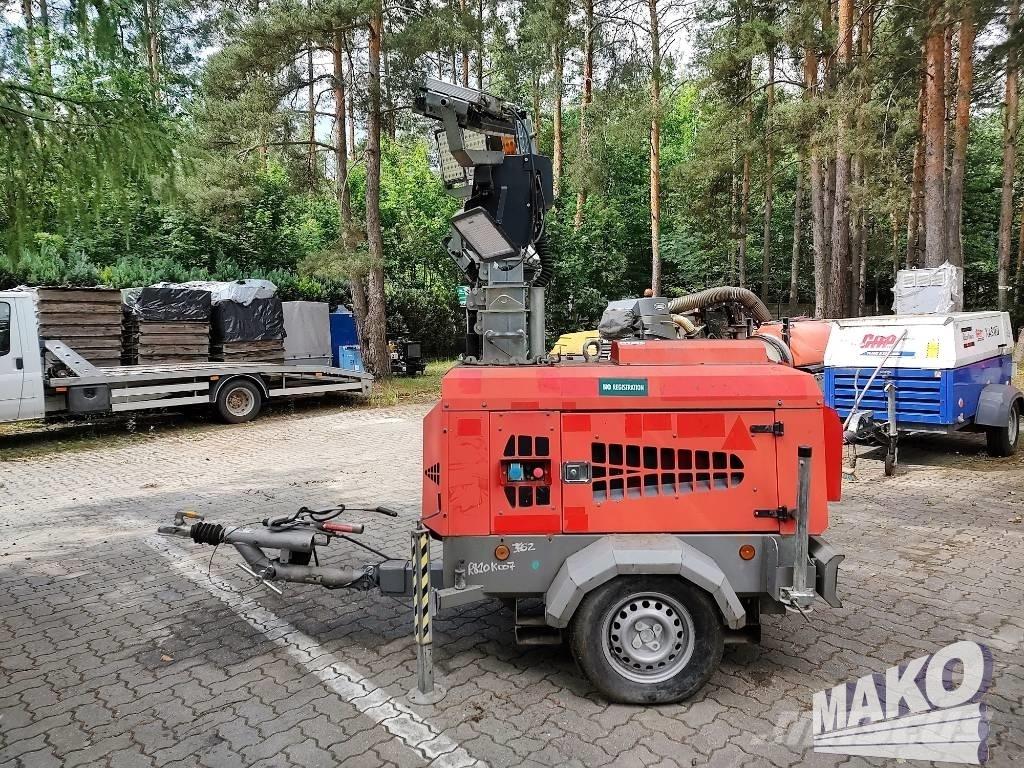 Generac VT 1 Utilaje construcții - Altele