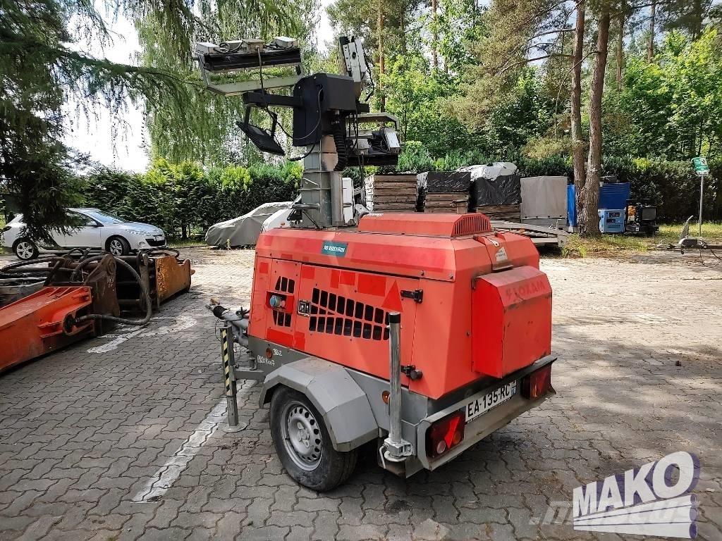 Generac VT 1 Utilaje construcții - Altele