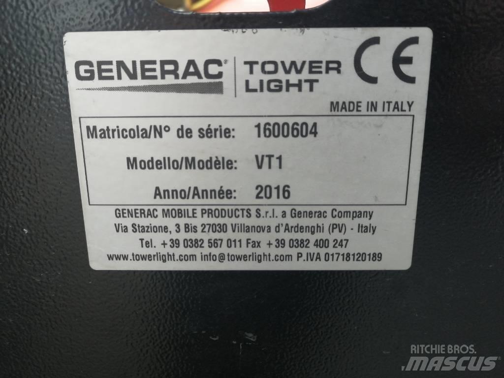 Generac VT 1 Utilaje construcții - Altele