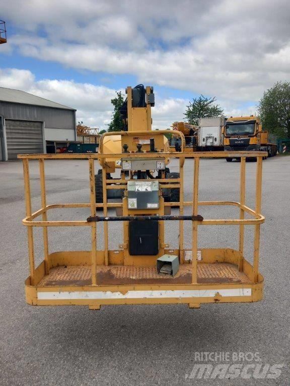 Haulotte H 16 TPX Nacele cu brat telescopic