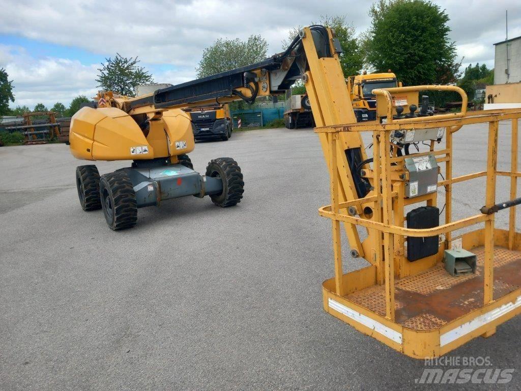Haulotte H 16 TPX Nacele cu brat telescopic