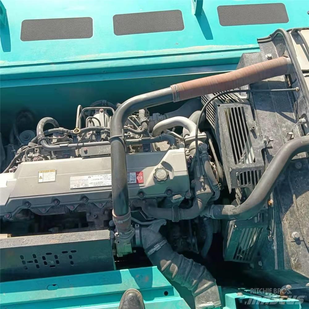 Kobelco SK350D Excavatoare pe șenile
