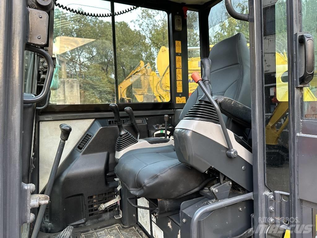 Komatsu PC 56-7 Mini excavatoare < 7t