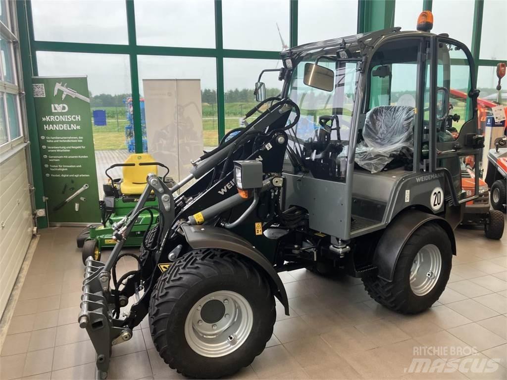 Weidemann 1280 Mini incarcatoare