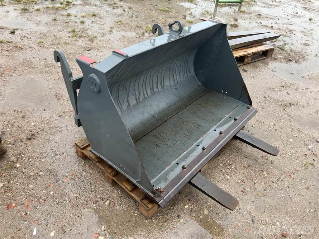 Weidemann 1280 Mini incarcatoare