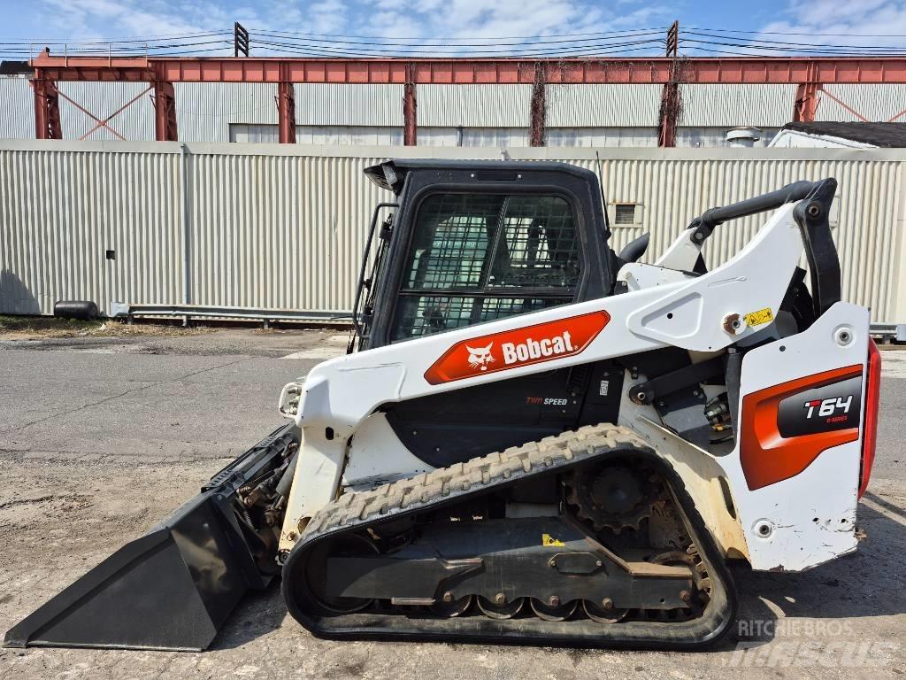 Bobcat T 64 Mini incarcator