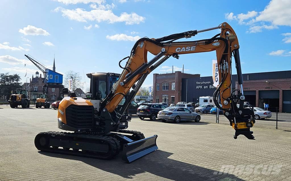 CASE CX 100 E Excavatoare 7t - 12t