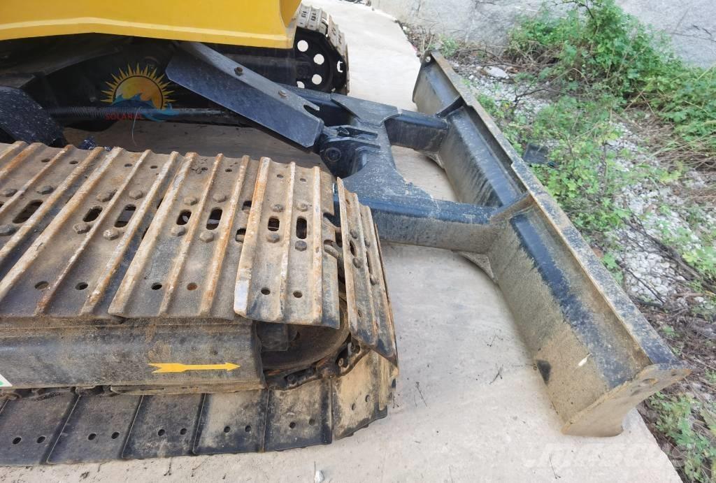 CAT 306E Excavatoare pe șenile
