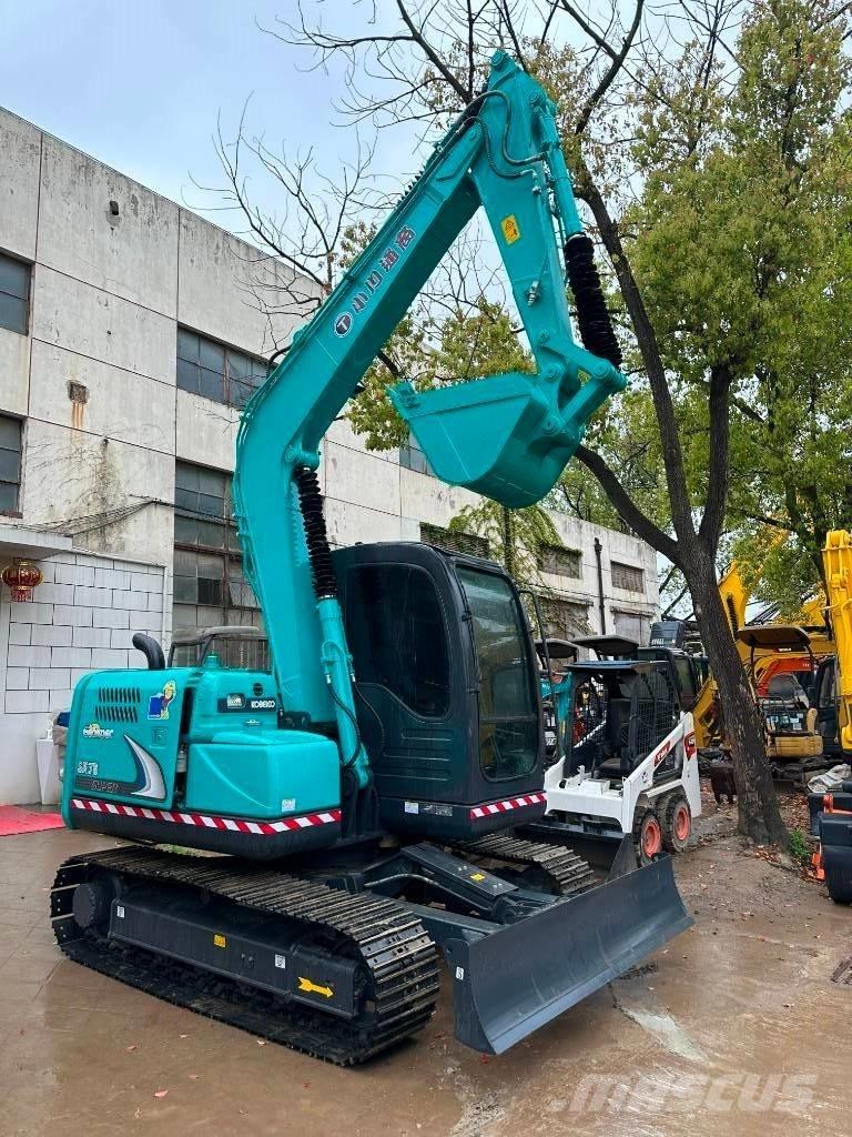Kobelco SK 75-8 Mini excavatoare < 7t