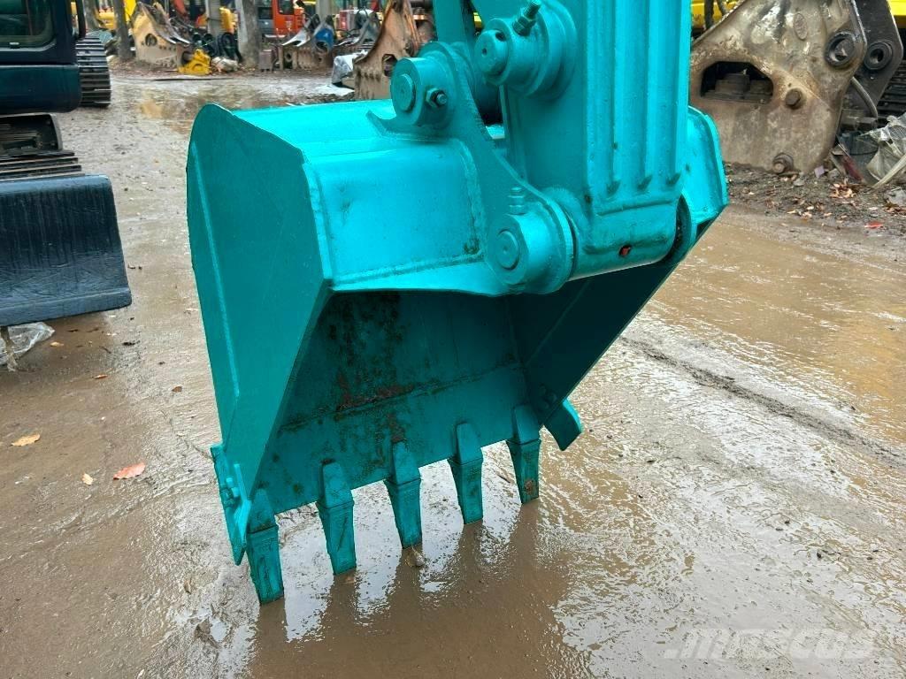Kobelco SK 75-8 Mini excavatoare < 7t