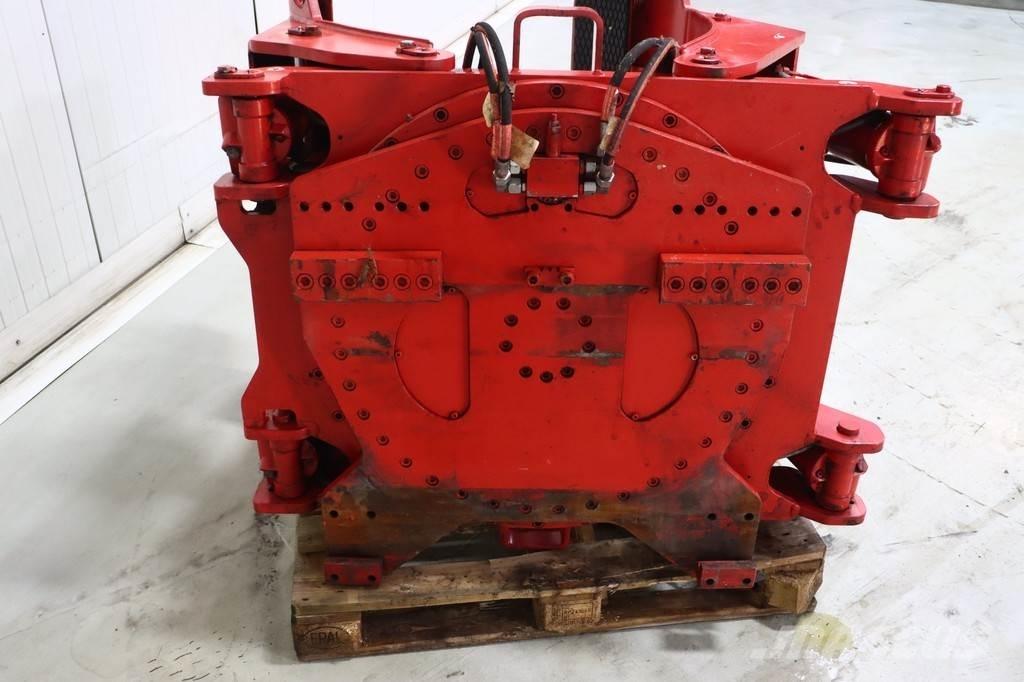 Bolzoni AR-53RJ-15 Utilaje construcții - Altele