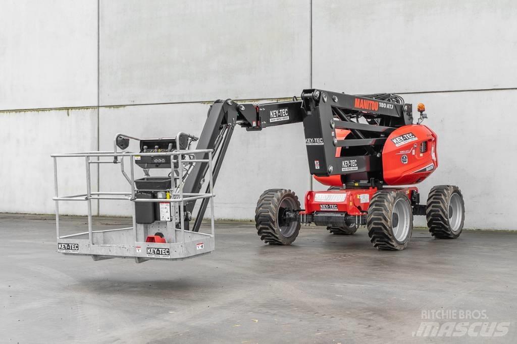 Manitou ATJ 180 Nacele cu brat articulat