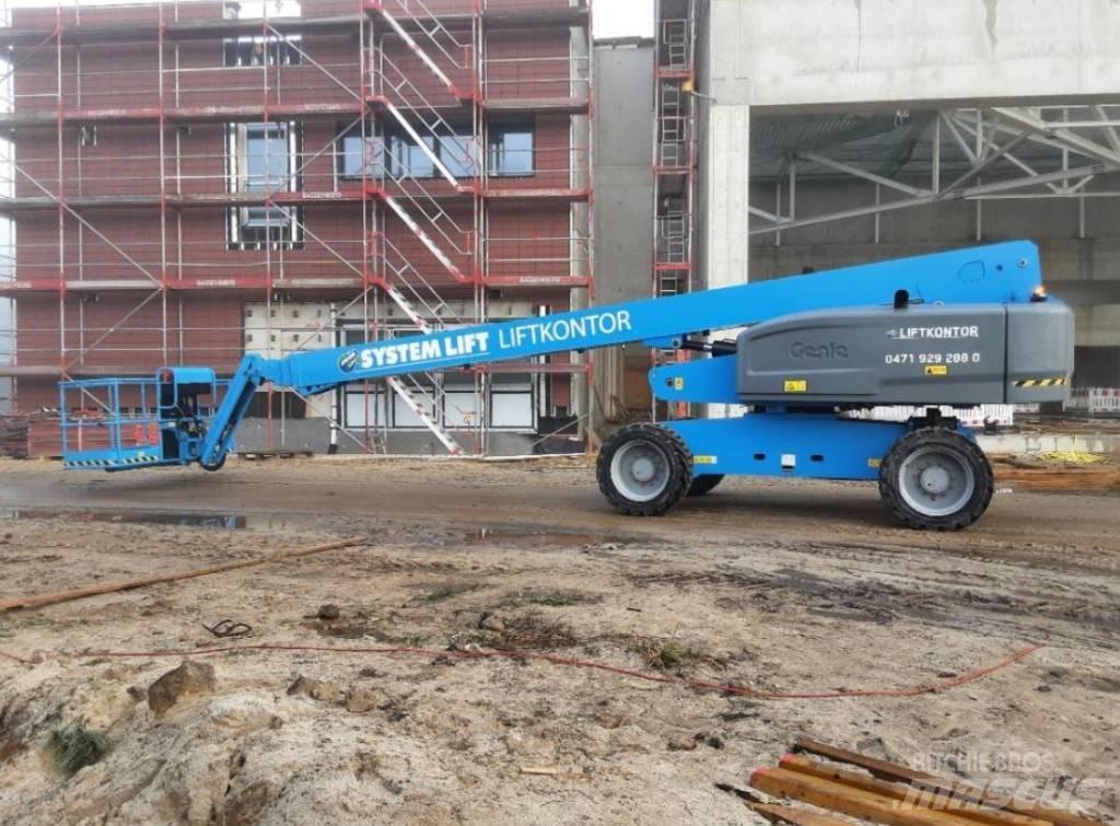 Genie S 85 Nacele cu brat telescopic