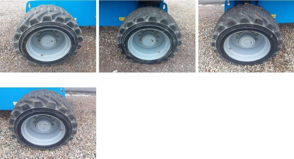Genie S 85 Nacele cu brat telescopic
