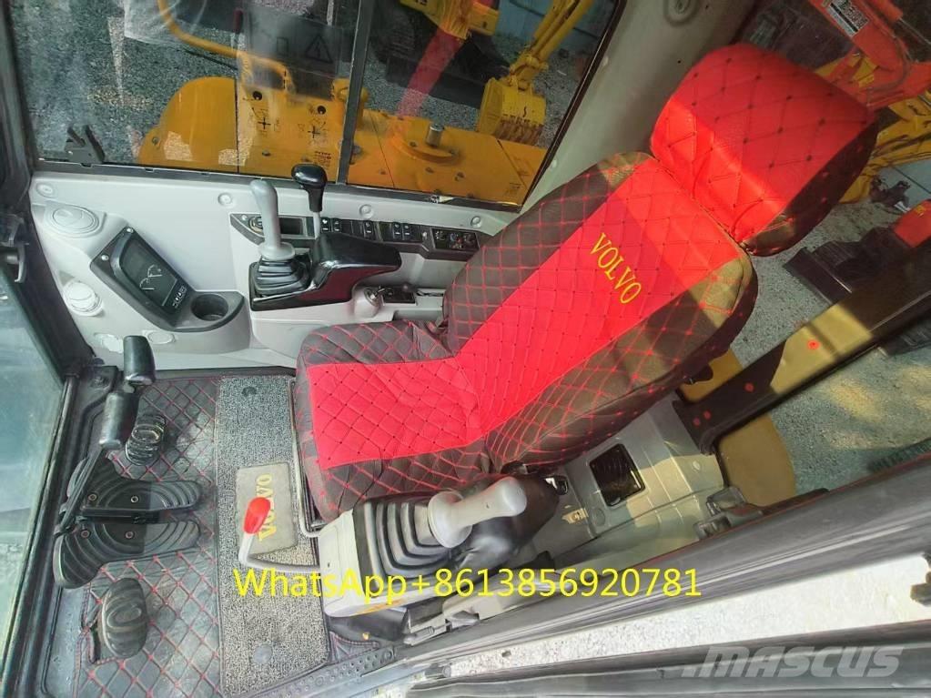 Volvo EC 60 Excavatoare pe șenile
