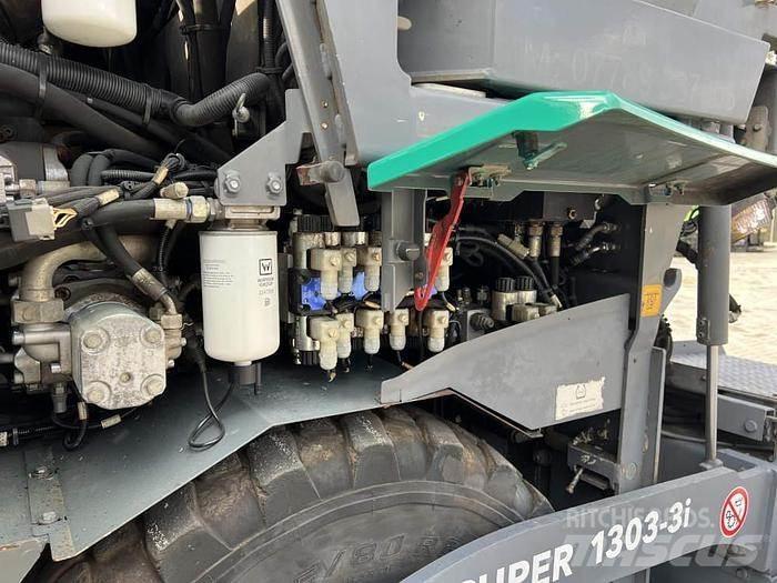 Vögele S 1303-3i Pavatoare asfalt