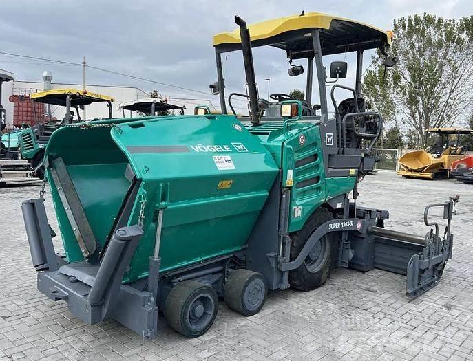 Vögele S 1303-3i Pavatoare asfalt