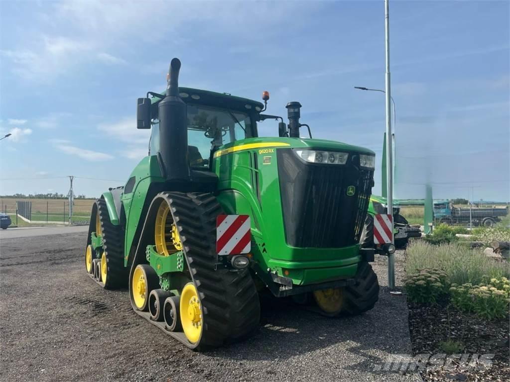 John Deere 9620RX Tractoare