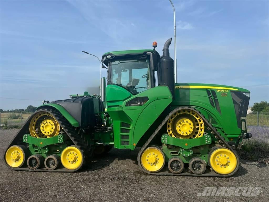 John Deere 9620RX Tractoare