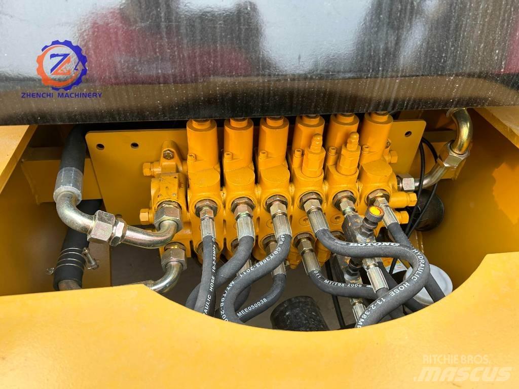 CAT 420 F Buldoexcavatoare