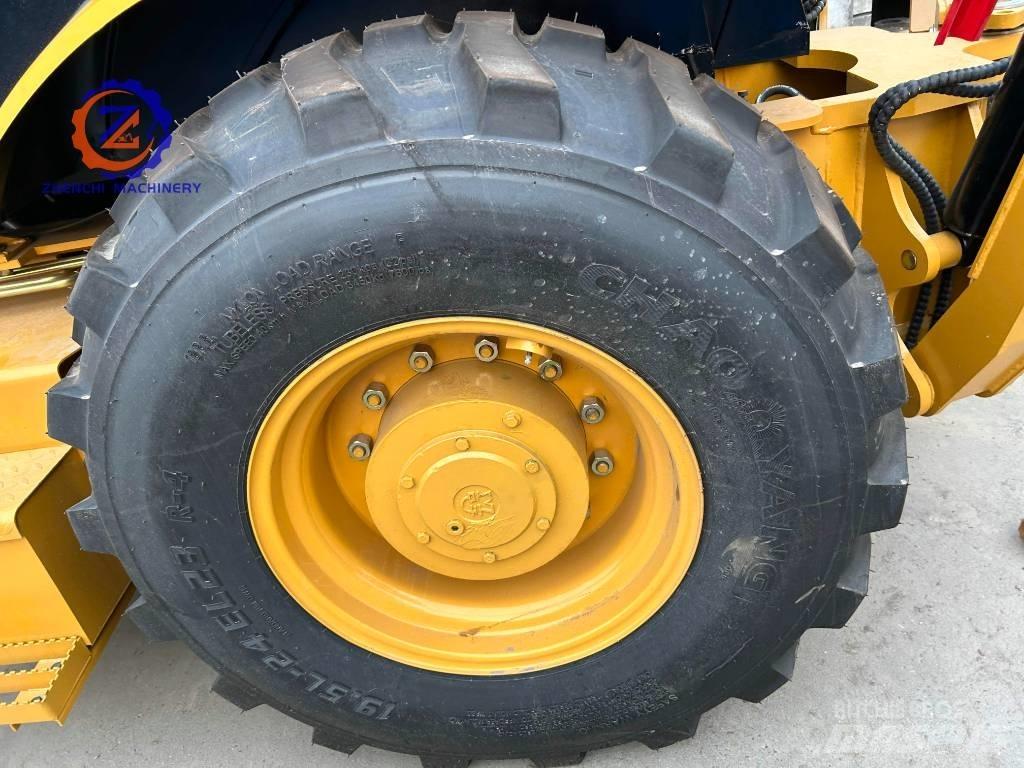 CAT 420 F Buldoexcavatoare